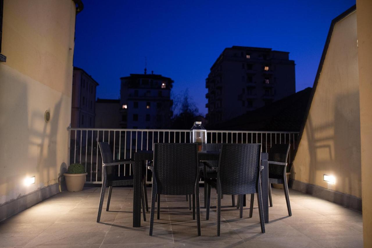 Apartament Sweet House Meda Mediolan Zewnętrze zdjęcie