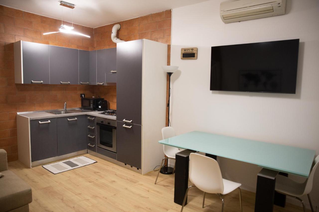 Apartament Sweet House Meda Mediolan Zewnętrze zdjęcie