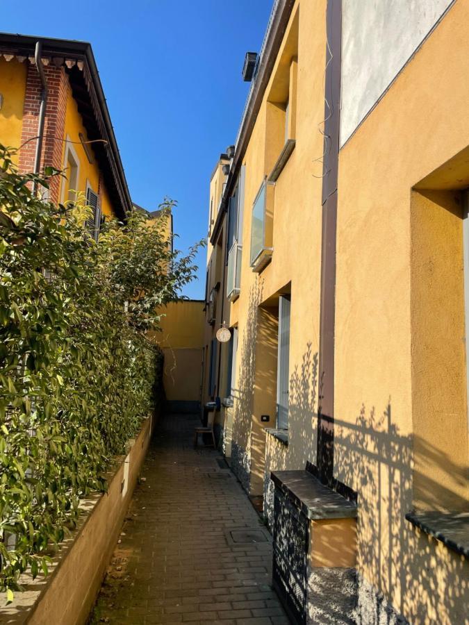 Apartament Sweet House Meda Mediolan Zewnętrze zdjęcie